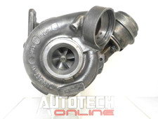Turbolader für Mercedes