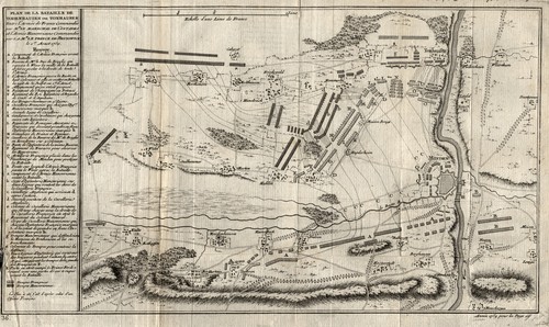 Minden schlacht 1759 original - minden,