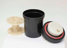 Paterson Tanksystem 4 Entwicklerdose  mit 1 x Spule Nr.596