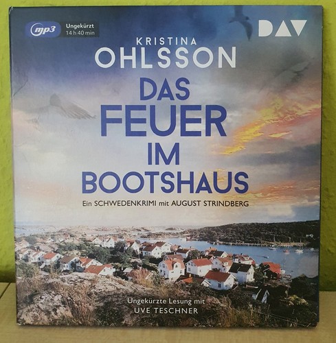 Das feuer bootshaus - das, im