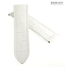 Alligator Ersatz-Uhrenarmband