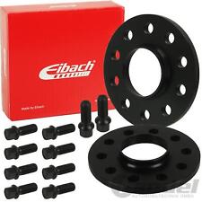 EIBACH PRO-SPACER 20mm SPURVERBREITERUNG SCHWARZ für VW GOLF 7+8 PASSAT B5-B8