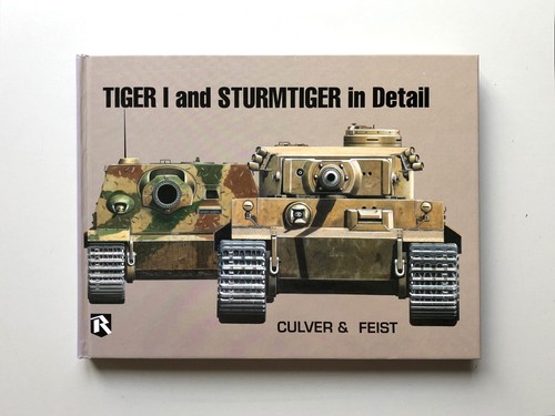 Tiger and sturmtiger - tiger,