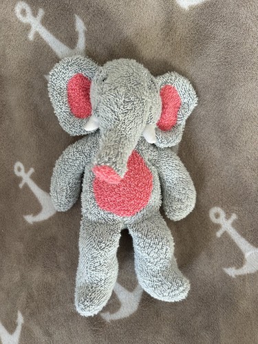 Woodies elefant grau pink - grau,