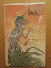 SOULFIRE #3 US VARIANT SIGNED BY MICHAEL TURNER NM Witchblade FATHOM EKOS ASPENb