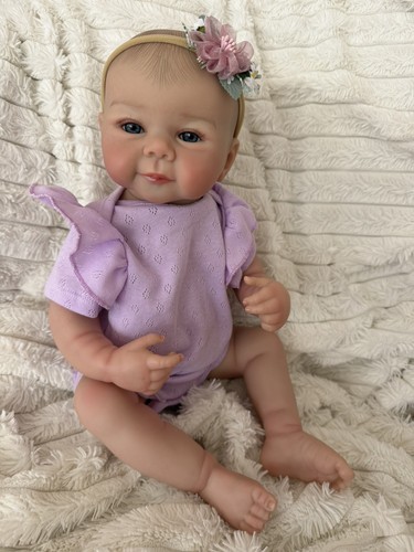 Reborn baby mädchen - baby,