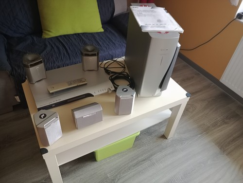 Dolby surround system - system, 5