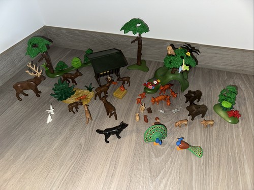 Playmobil waldtiere wald - playmobil,