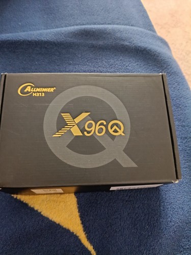 X96q pro android - android, tv