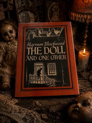 The doll and one other - doll,