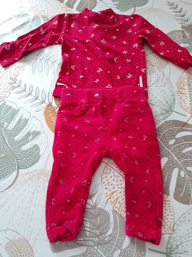 Baby club 2tlg set - set, 68