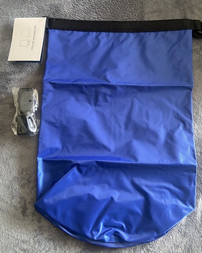seesack blau