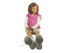Annette Himstedt Puppe 85 cm