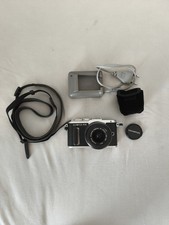 Olympus PEN E-PL8 Systemkamera