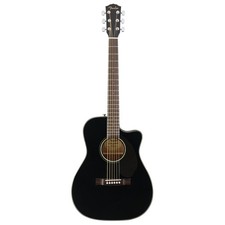 Fender CC-60SCE Black -