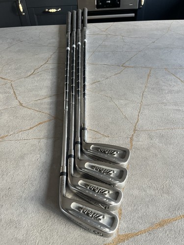Titleist progressive eisensatz - titleist,