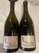 2 Leere Flaschen Eric Rodez