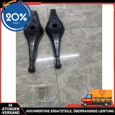 2x QUERLENKER HINTEN UNTEN