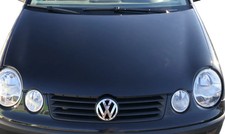 VW Polo 9N Motorhaube Klappe