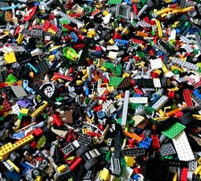 1 kg LEGO® Kiloware Teile