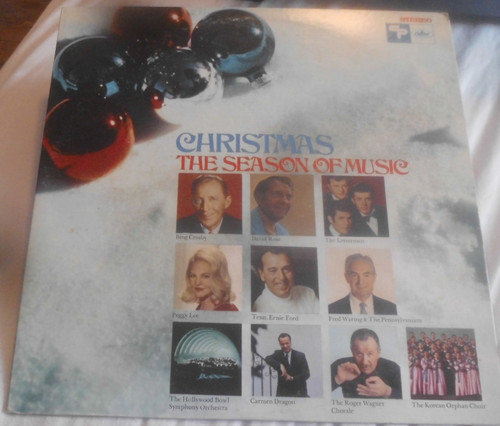 Various christmas the - various, (4358)