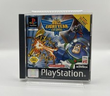 Disney Pixar Captain Buzz Lightyear Star Command (Sony Playstation 1, 2000) PS1