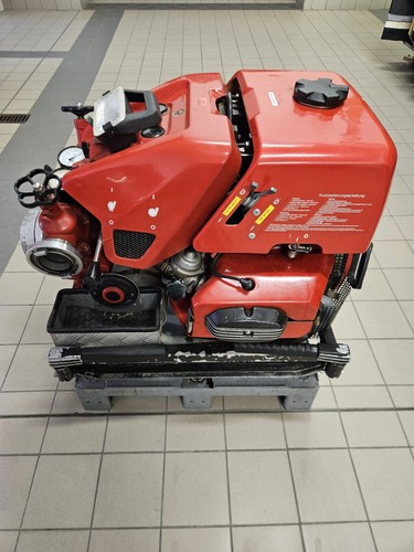 Rosenbauer tragkraftspritze - rosenbauer,