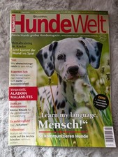 Hunde Welt 04/2025 Hunde Magazin/Zeitschrift