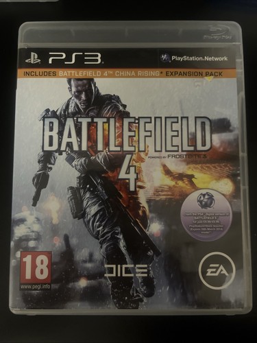 Battlefield spiel für ps3 - battlefield,