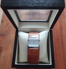 Damen Uhr in HOLZ- BOX von