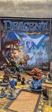 DESCENT 2. Edition Spiel REISE