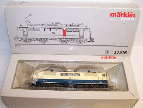 Märklin 37316 digital - , sound
