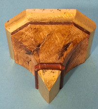 Holz geschnitzt, schöne Wand