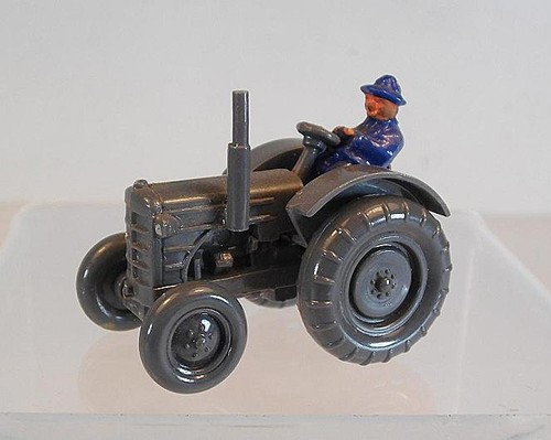 Wiking rollachser trecker - rollachser,