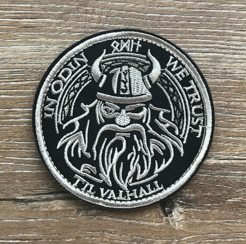 Viking patch aufnäher - viking,
