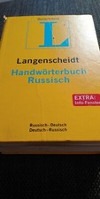 Russisch - Deutsch / Deutsch -