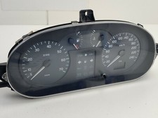 21650176 1 Renault Speedometer