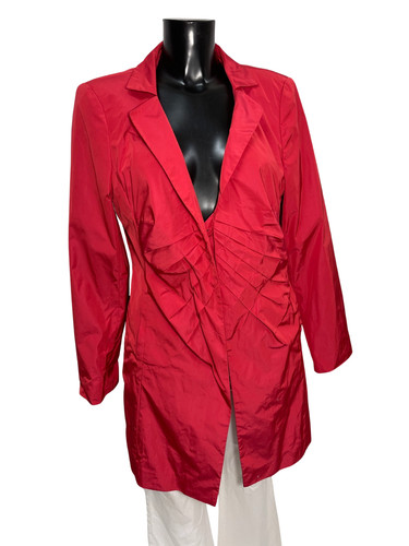 Riani damen mantel rot - riani,