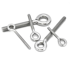 Ösenschraube Ringschraube Augenschraube Edelstahl A2 V2A M5 - M10 metrisches Gew