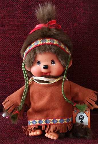 Monchhichi sekiguchi - -,