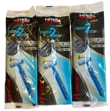30 x Nivella Razor2 Herren