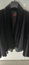 Samtjacke elegant  Cape Gr. M