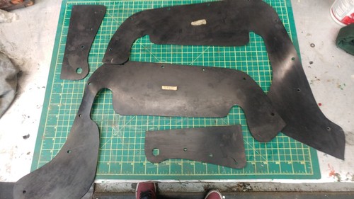 Buick riviera fender aprons - riviera,