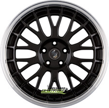Etabeta Unit black shiny lip