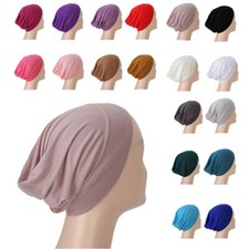 Baumwolle Innere Hijab Caps
