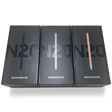 Neu Samsung Galaxy Note 20 Ultra 5G SM-N986U 128GB Ohne Vertrag 6,9" SmartPhone