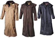 Scippis stockman coat - stockman,
