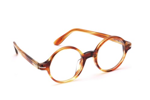 Runde brille fassung mod - brille,