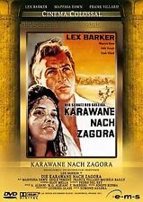 Karawane nach Zagora von