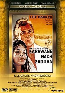 Karawane nach zagora von - nach,